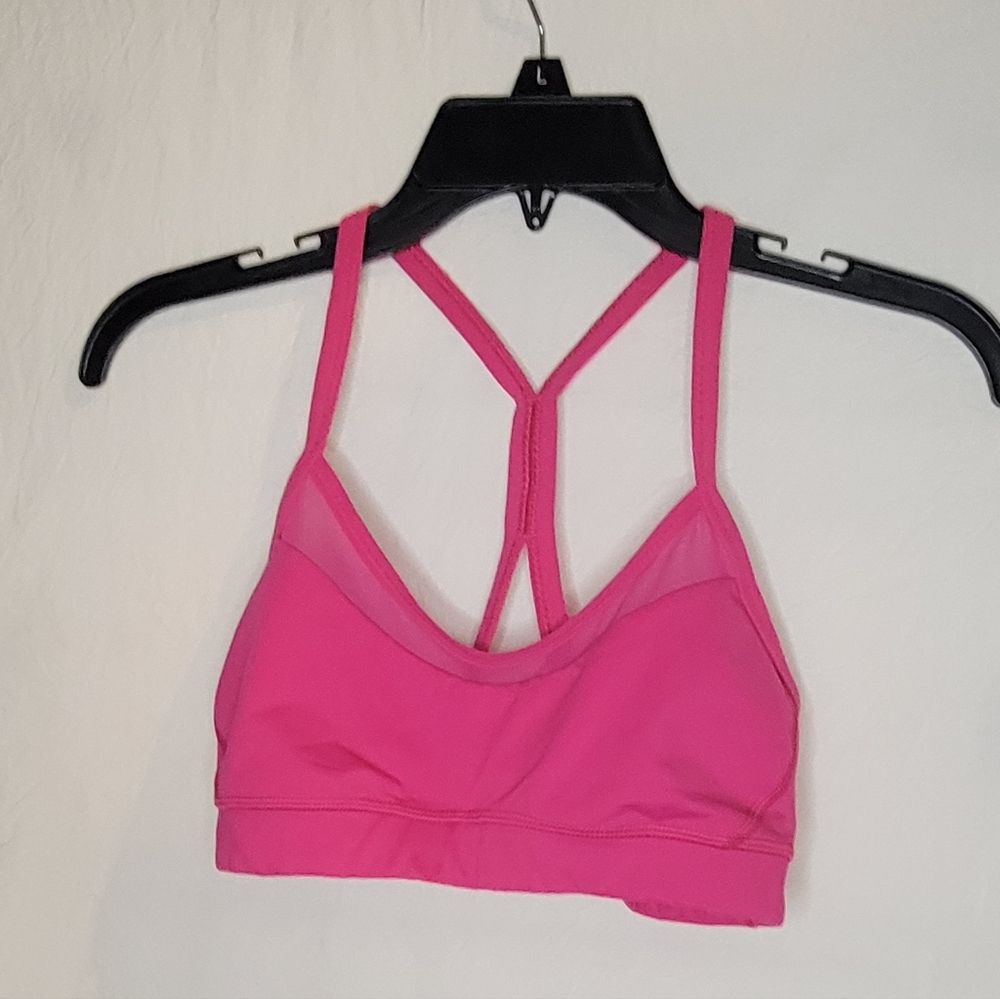 Lululemon All You Need Bra Size 2/4